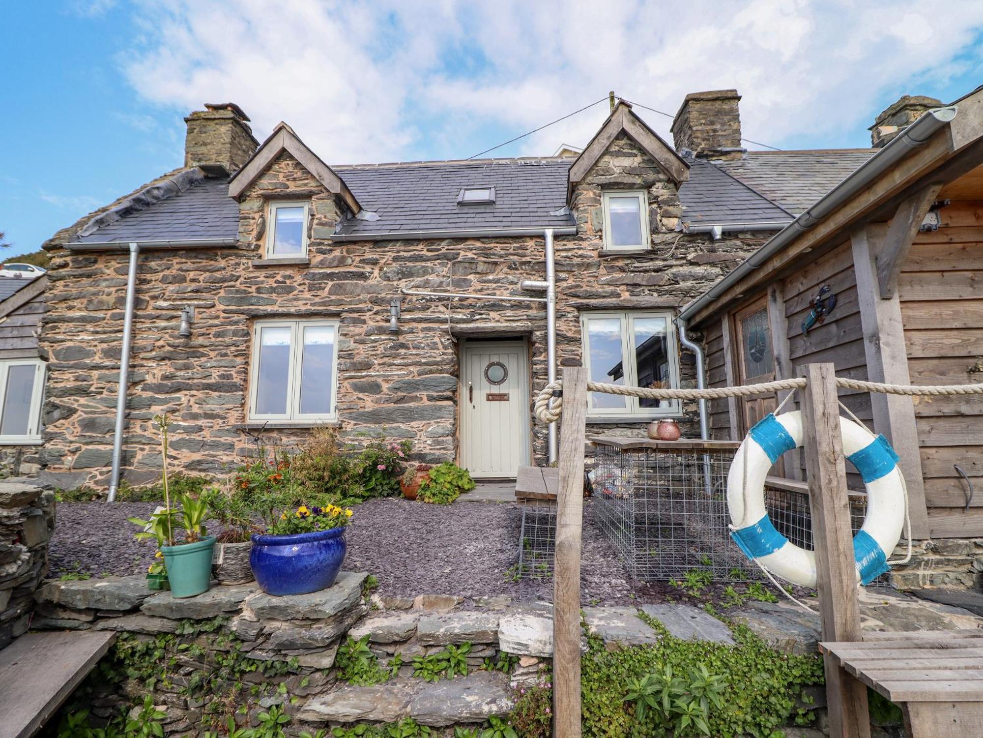 Pengarreg Villa Barmouth Exterior photo