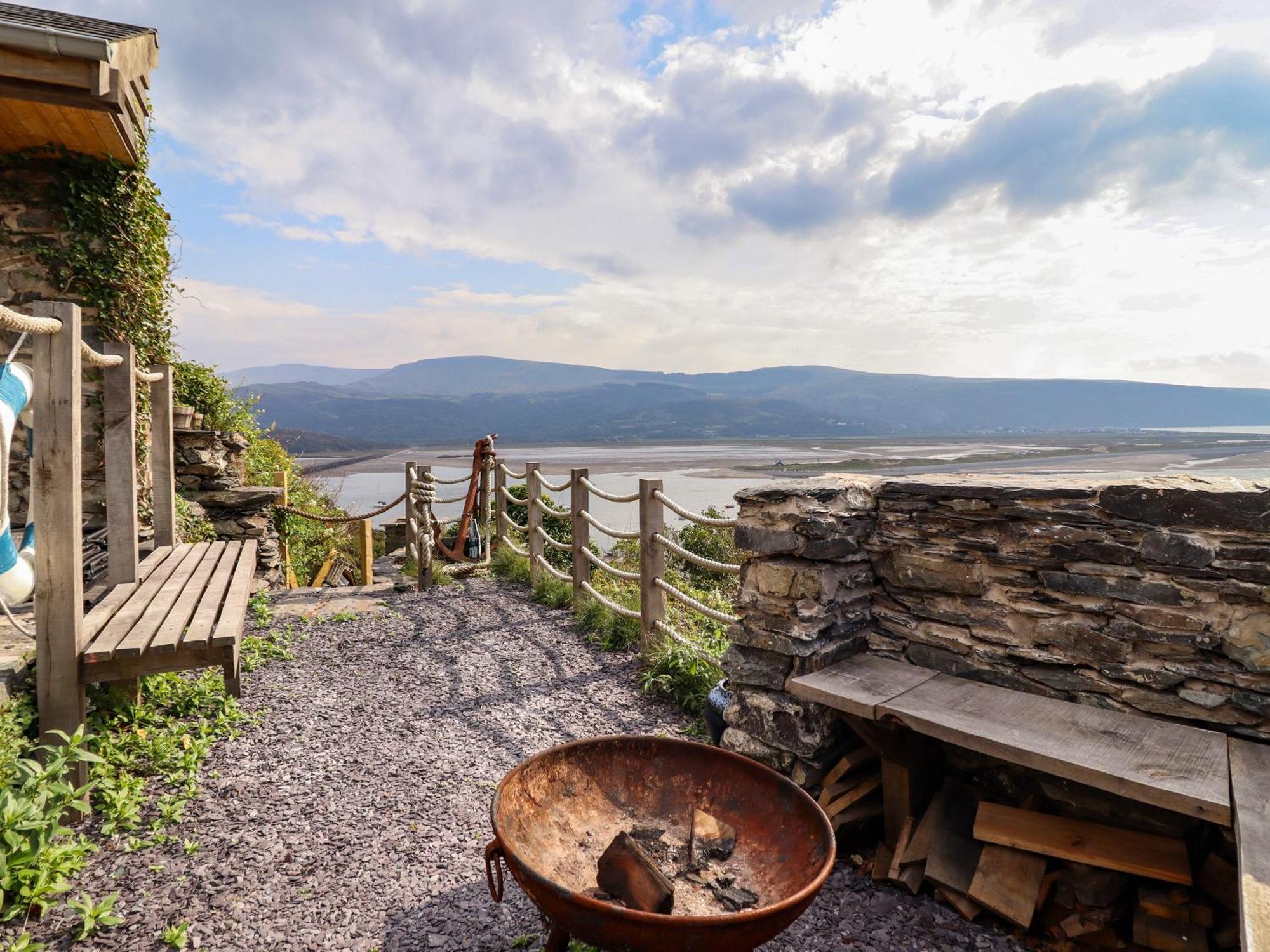 Pengarreg Villa Barmouth Exterior photo